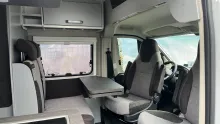 Sitzgruppe Weinsberg CaraTour 600 ME Zustand sehr gut