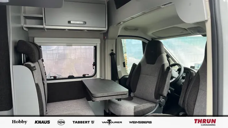 Sitzgruppe Weinsberg CaraTour 600 ME Zustand sehr gut