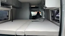 Betten Weinsberg CaraTour 600 ME Zustand sehr gut