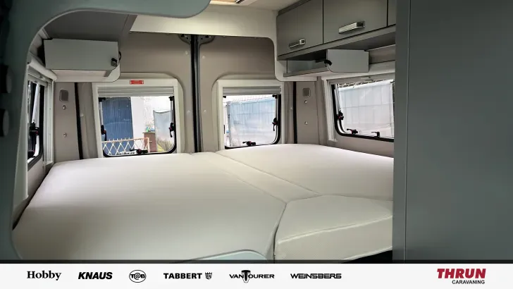 Weitere Betten Weinsberg CaraTour 600 ME Zustand sehr gut