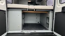 Heckgarage Weinsberg CaraTour 600 ME Zustand sehr gut