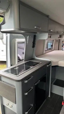 Küchen Weinsberg CaraTour 600 ME Zustand sehr gut