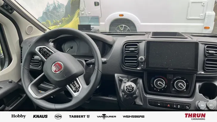 Fahrerhaus Weinsberg CaraTour 600 ME Zustand sehr gut