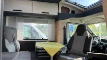 Fahrzeugbild Knaus L!VE TI 590 MF Platinum Selection *2025*LiveTi*Autom.*Assistenz* #5