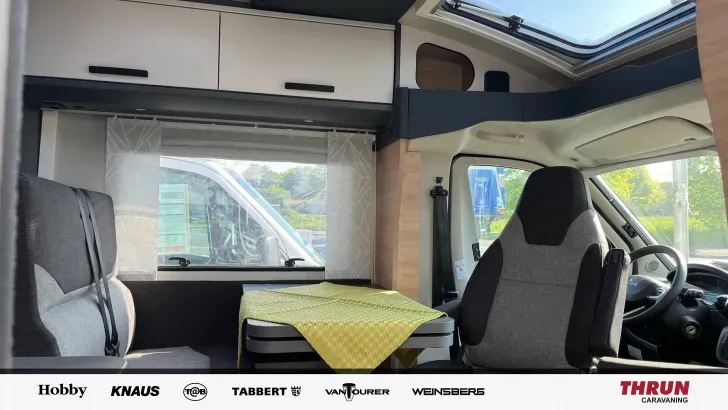 Fahrzeugbild Knaus L!VE TI 590 MF Platinum Selection *2025*LiveTi*Autom.*Assistenz* #5