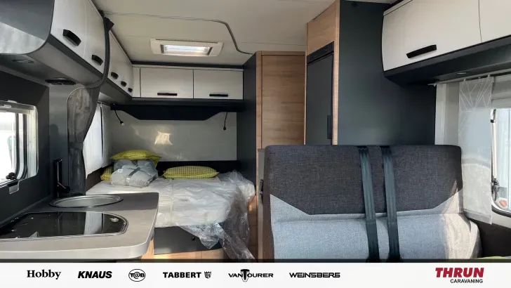 Fahrzeugbild Knaus L!VE TI 590 MF Platinum Selection *2025*LiveTi*Autom.*Assistenz* #6