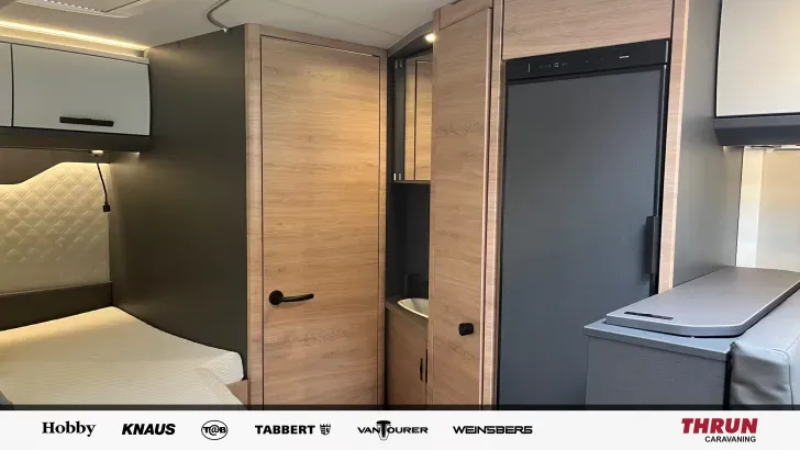 Fahrzeugbild Knaus L!VE TI 590 MF Platinum Selection *2025*LiveTi*Autom.*Assistenz* #7