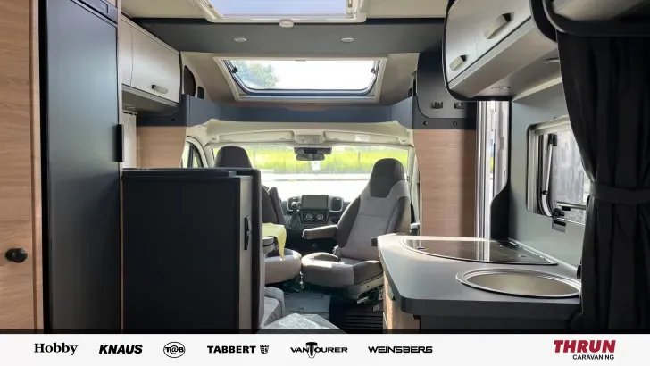 Fahrzeugbild Knaus L!VE TI 590 MF Platinum Selection *2025*LiveTi*Autom.*Assistenz* #9
