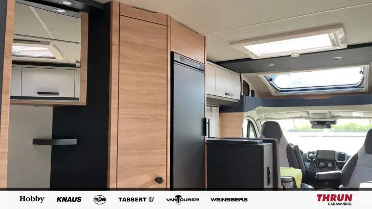 Fahrzeugbild Knaus L!VE TI 590 MF Platinum Selection *2025*LiveTi*Autom.*Assistenz* #10
