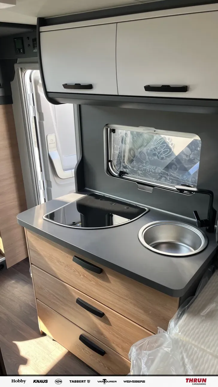 Fahrzeugbild Knaus L!VE TI 590 MF Platinum Selection *2025*LiveTi*Autom.*Assistenz* #11
