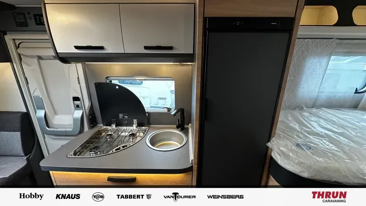 Fahrzeugbild Knaus L!VE TI 650 MEG Platinum Selection *2025*LiveTi*WLAN-Ant.* #11