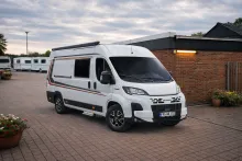 Fahrzeugbild Weinsberg CaraBus 600 MQ EDITION [FIRE] *2025*Media*Ambiente*90L* #1