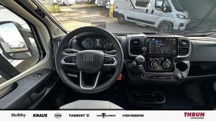 Fahrzeugbild Weinsberg CaraCompact 600 MF EDITION [Pepper] *2025*Media*Markise*Gas-Außen* #7