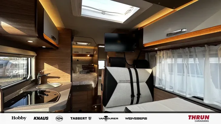Fahrzeugbild Weinsberg CaraCompact 600 MF EDITION [Pepper] *2025*Media*Markise*Gas-Außen* #8
