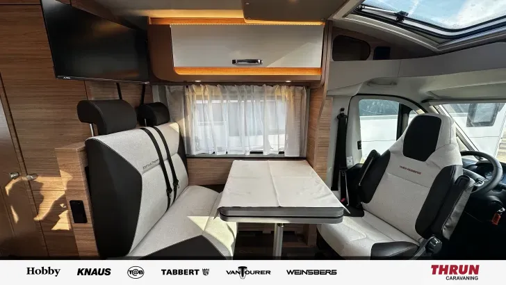 Fahrzeugbild Weinsberg CaraCompact 600 MF EDITION [Pepper] *2025*Media*Markise*Gas-Außen* #9