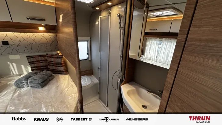 Fahrzeugbild Weinsberg CaraCompact 600 MF EDITION [Pepper] *2025*Media*Markise*Gas-Außen* #11
