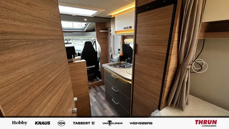 Fahrzeugbild Weinsberg CaraCompact 600 MF EDITION [Pepper] *2025*Media*Markise*Gas-Außen* #12