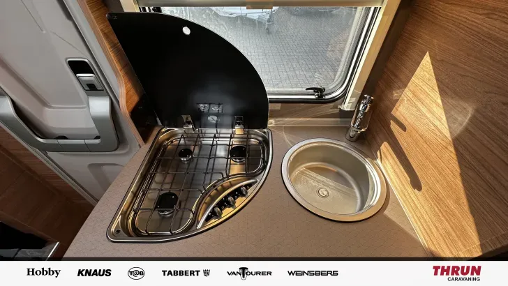 Fahrzeugbild Weinsberg CaraCompact 600 MF EDITION [Pepper] *2025*Media*Markise*Gas-Außen* #13