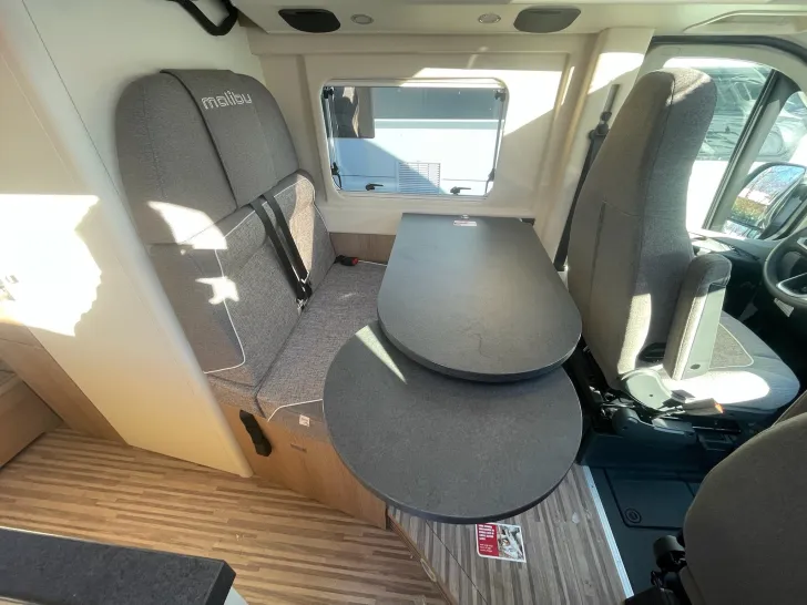 Fahrzeugbild Malibu 640 LE RB GT first class - two rooms +MEGA+ #10