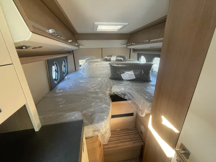 Fahrzeugbild Malibu 640 LE RB GT first class - two rooms +MEGA+ #12
