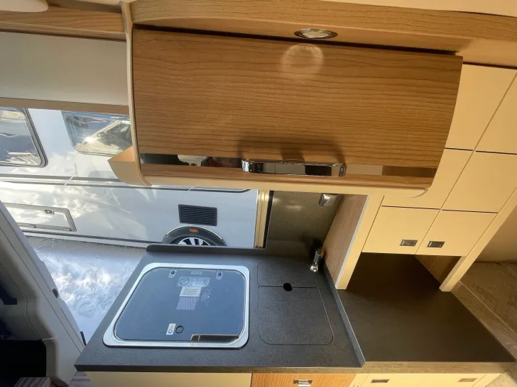 Fahrzeugbild Malibu 640 LE RB GT first class - two rooms +MEGA+ #14
