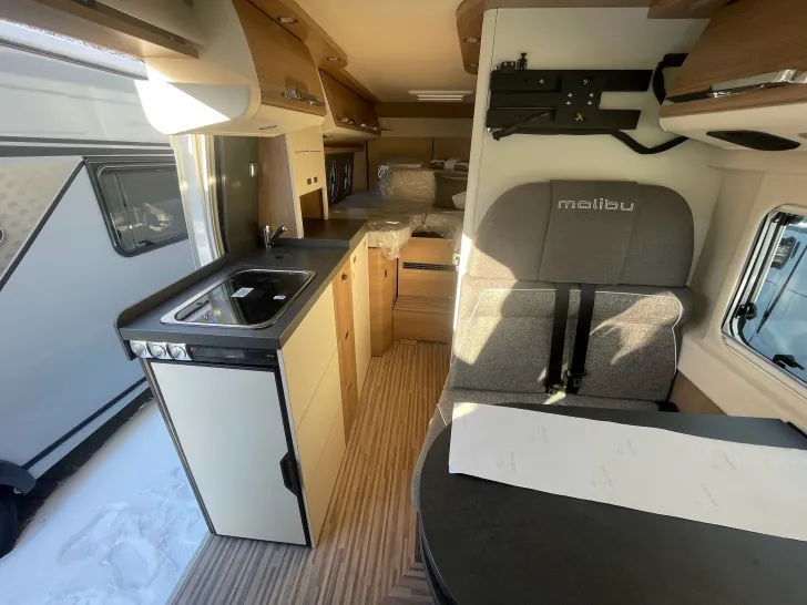 Fahrzeugbild Malibu 640 LE RB GT first class - two rooms +MEGA+ #17