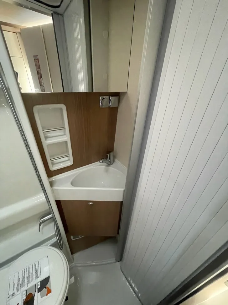 Fahrzeugbild Malibu 640 LE RB GT first class - two rooms +MEGA+ #19