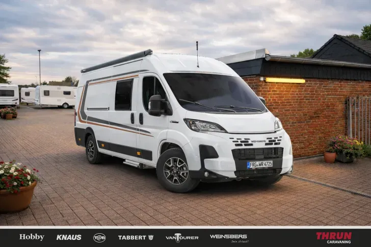 Fahrzeugbild Weinsberg CaraBus 630 ME EDITION [FIRE] *2026*Automatik*Media*Ambient* #1