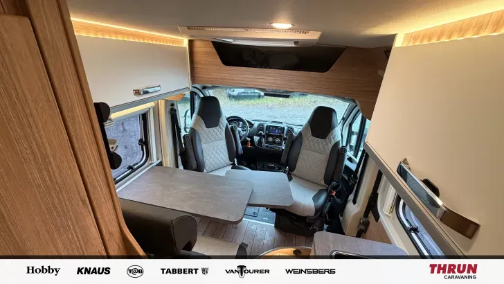 Fahrzeugbild Weinsberg CaraBus 630 ME EDITION [FIRE] *2026*Automatik*Media*Ambient* #5