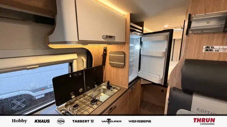 Fahrzeugbild Weinsberg CaraBus 630 ME EDITION [FIRE] *2026*Automatik*Media*Ambient* #8