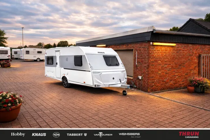 Fahrzeugbild Knaus Sport 540 FDK *2026*1700kg*Dusche*City-W.* #1