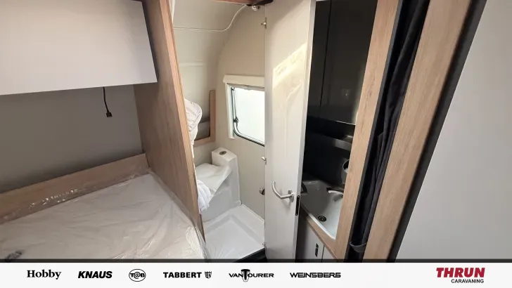 Fahrzeugbild Knaus Sport 540 FDK *2026*1700kg*Dusche*City-W.* #5