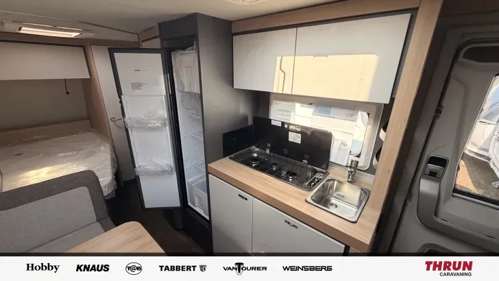 Fahrzeugbild Knaus Sport 540 FDK *2026*1700kg*Dusche*City-W.* #7