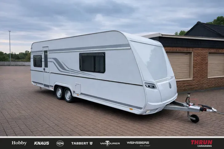 Fahrzeugbild Tabbert Puccini 655 EL 2,5 Alde Hzg+Fußboden #1