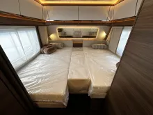 Fahrzeugbild Tabbert Puccini 655 EL 2,5 Alde Hzg+Fußboden #12