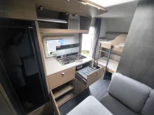 Fahrzeugbild Tabbert Senara 460 DMK 2,3 *2024*Licht-Pkt*Insektentür* #8