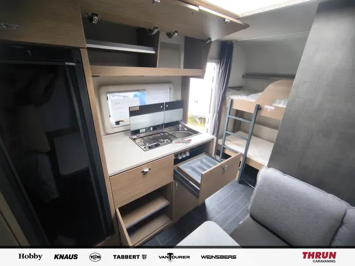 Fahrzeugbild Tabbert Senara 460 DMK 2,3 *2024*Licht-Pkt*Insektentür* #8