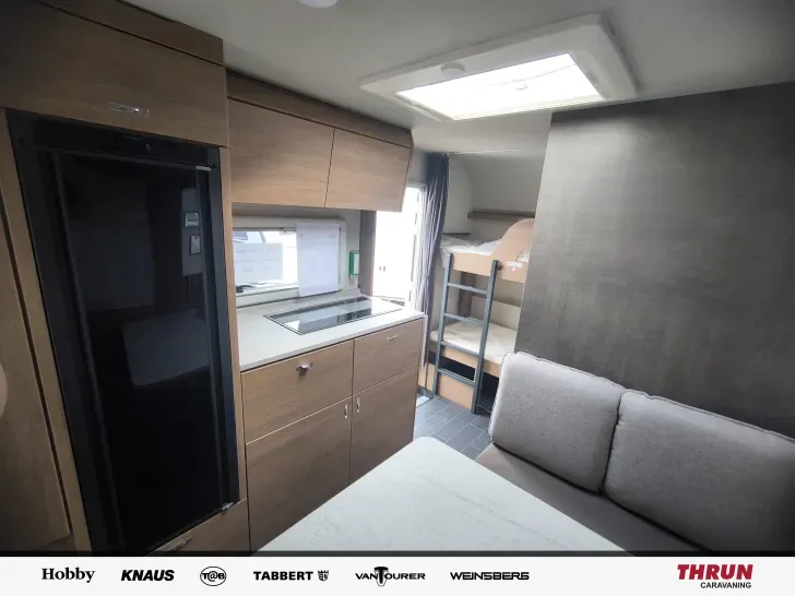Fahrzeugbild Tabbert Senara 460 DMK 2,3 *2024*Licht-Pkt*Insektentür* #9
