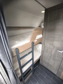 Fahrzeugbild Tabbert Senara 460 DMK 2,3 *2024*Licht-Pkt*Insektentür* #11