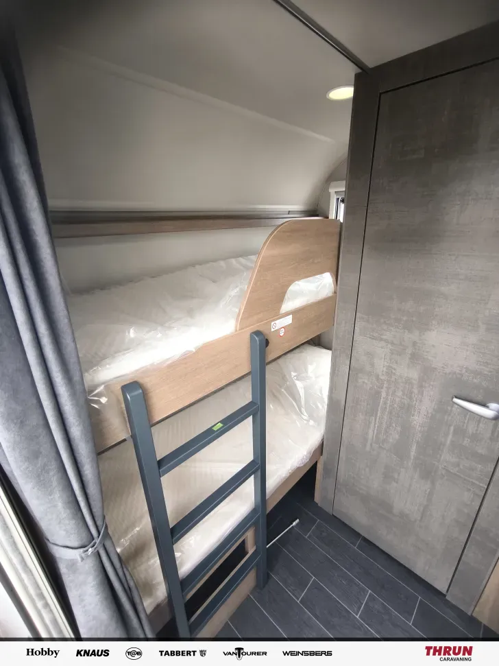 Fahrzeugbild Tabbert Senara 460 DMK 2,3 *2024*Licht-Pkt*Insektentür* #11
