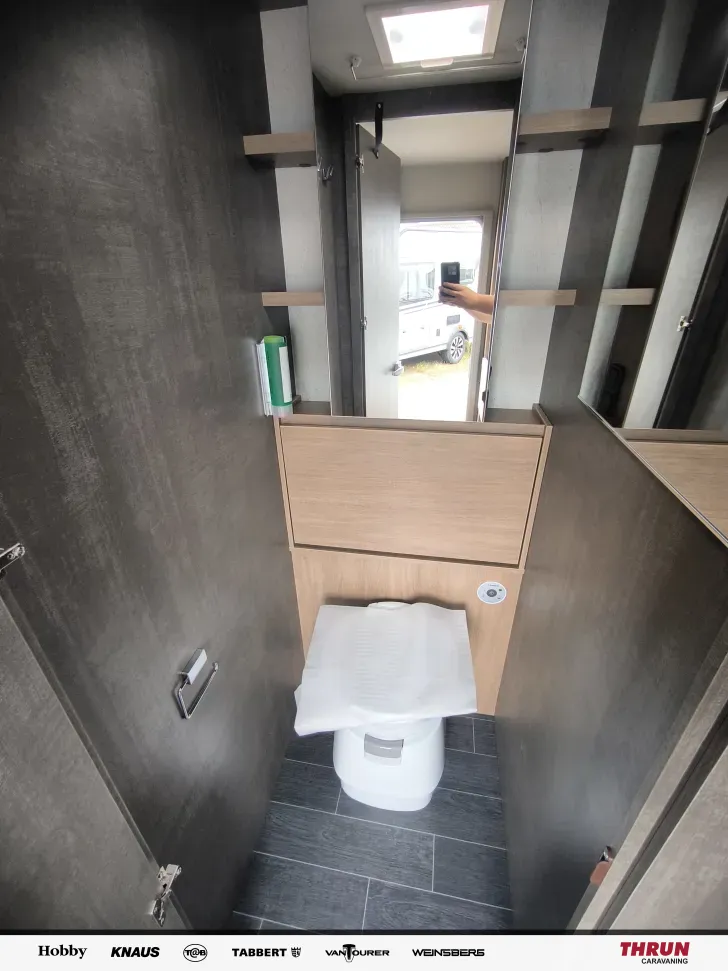 Fahrzeugbild Tabbert Senara 460 DMK 2,3 *2024*Licht-Pkt*Insektentür* #12