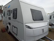 Schräg Vorne Tabbert Senara 400 QD 2,3 *2024*1500kg*Pakete*