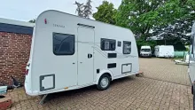 Seitlich Tabbert Senara 400 QD 2,3 *2024*1500kg*Pakete*