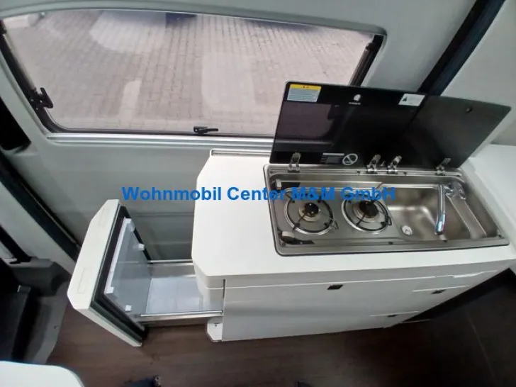 Fahrzeugbild VW Grand California 600 ACC Solar AHK 1 Hand #7