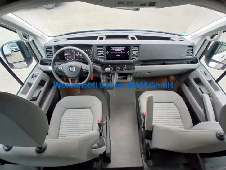 Fahrzeugbild VW Grand California 600 ACC Solar AHK 1 Hand #10