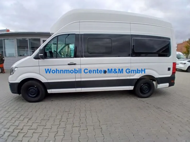 Fahrzeugbild VW Grand California 600 ACC Solar AHK 1 Hand #14