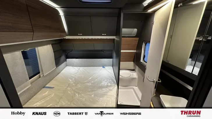 Fahrzeugbild Knaus Azur 500 FU mit Dachklimaanlage #13