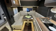 Fahrzeugbild Knaus Azur 500 FU mit Dachklimaanlage #14