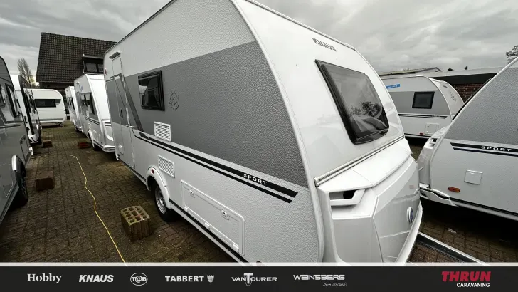 Fahrzeugbild Knaus Sport 420 QD *2024*1500kg*Gas*Ambiente* #1
