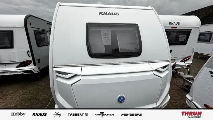 Fahrzeugbild Knaus Sport 420 QD *2024*1500kg*Gas*Ambiente* #4